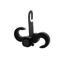 Load image into Gallery viewer, Vingtank Double Car Back Seat Headrest Hanger Holder Hooks Clips For Bag Purse Cloth Grocery Automobile Interior Accessories