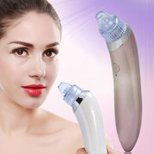 Load image into Gallery viewer, Blackhead Vacuum Acne Cleaner Pore Remover Electric Skin Facial Cleanser Care