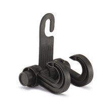 Load image into Gallery viewer, Vingtank Double Car Back Seat Headrest Hanger Holder Hooks Clips For Bag Purse Cloth Grocery Automobile Interior Accessories